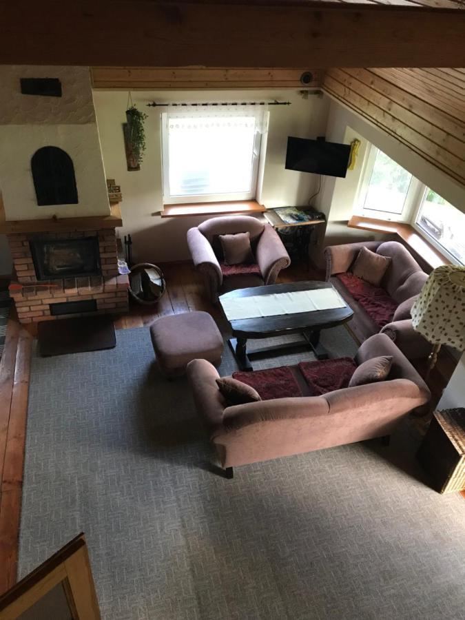 Balbina Villa Wolfsdorf Екстериор снимка