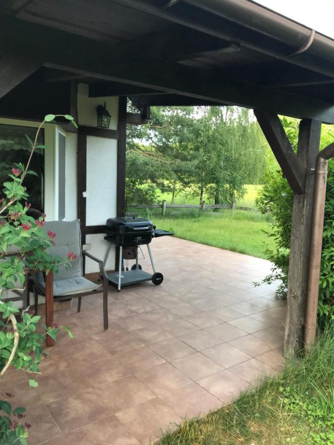 Balbina Villa Wolfsdorf Екстериор снимка